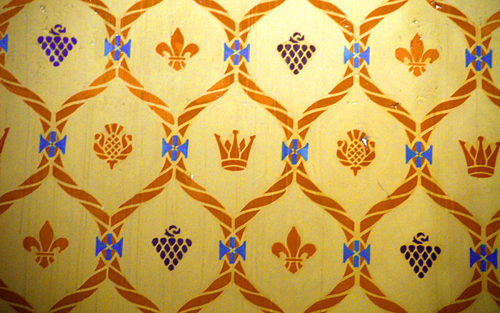 Background symbols