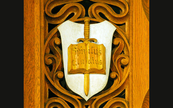 Bible and Sword