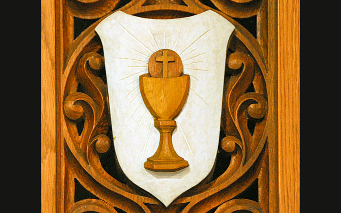 Chalice and Wafer