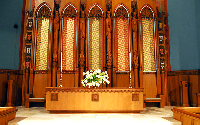 The Chancel