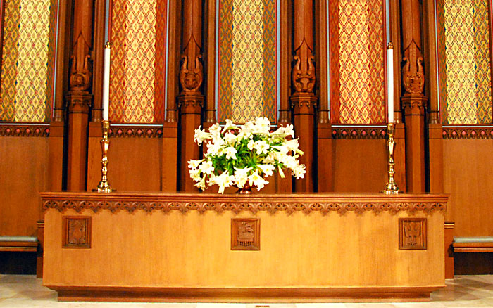 Communion Table