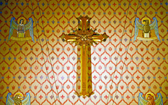 Cross
