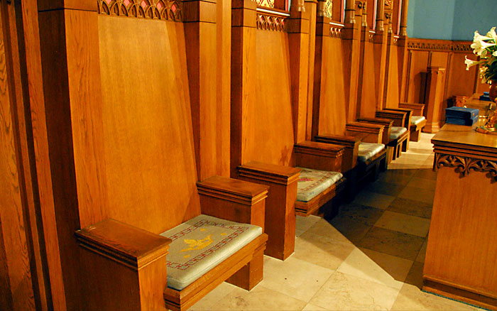 Elder Seats