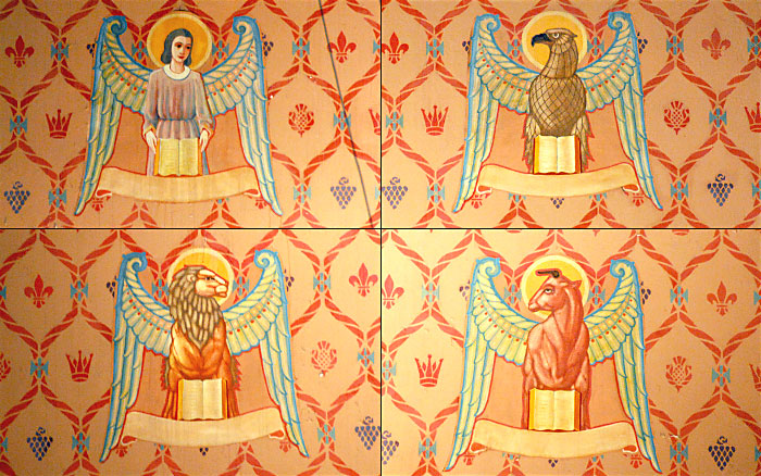 The Four Evangelists