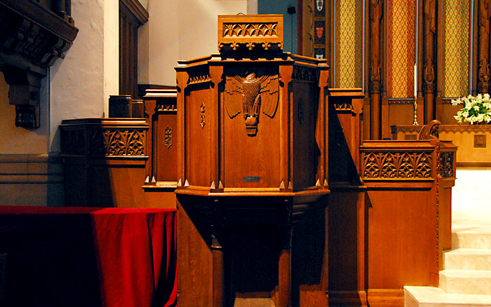 The Pulpit