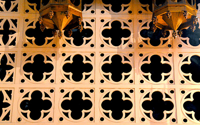 Quatrefoil
