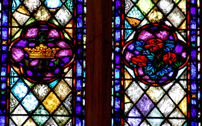 Crown, Rose