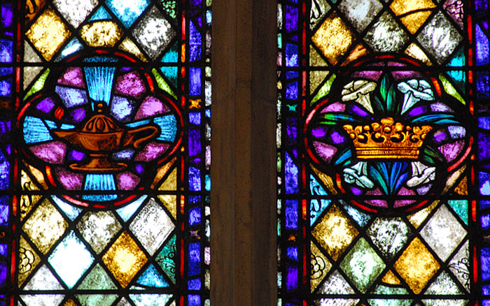 Lamp, Crown