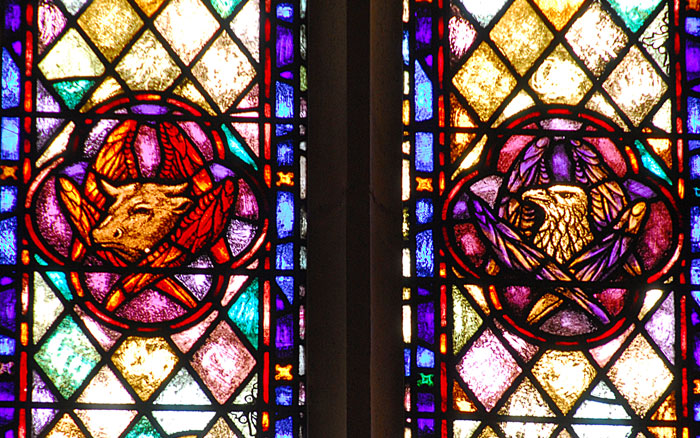 Ox, Eagle