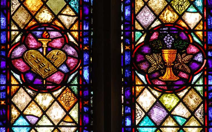 Tablets, Chalice
